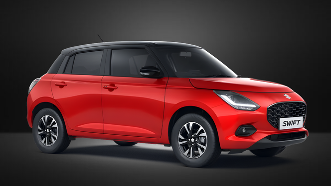 
								Maruti Swift full									