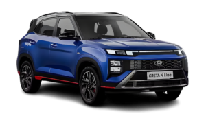 Hyundai CRETA N Line