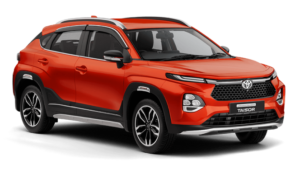 Urban Cruiser Taisor