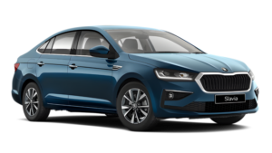 skoda Slavia