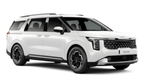 Kia Carnival Limousine+